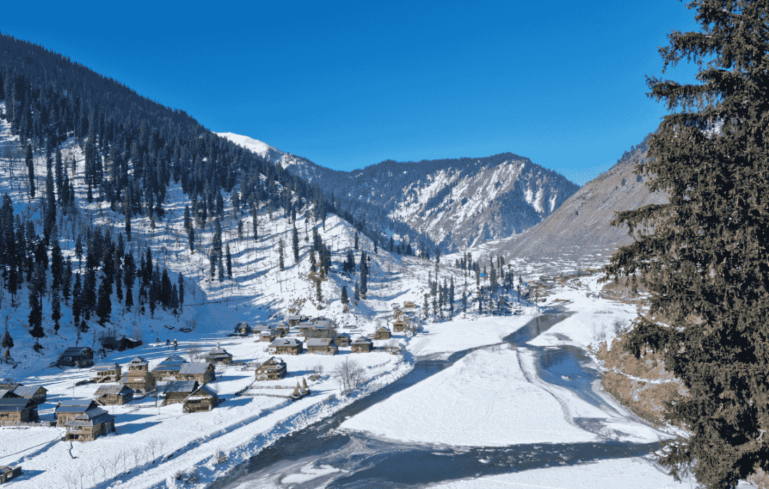 Kashmir